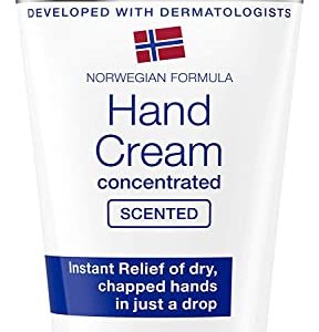 Neutrogena Norwegian Formula Hand Cream 50Ml - Pack Of 4