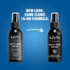 NYX PROFESSIONAL MAKEUP Makeup Setting Spray - Matte Finish, Long-Lasting Vegan Formula (Packaging May Vary) - Image 2