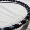 Adult 1 lb. Hula Hoops Black Light Weight Fitness Dance Workout Exercise - Perfect for Hoop Dance and Off-Body moves Advanced Hoopers Weight Large 40 inches round. Get Your Middle Little! - Image 6