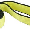 DD Sling (USA Made). 2" x 3', 2 Ply, Nylon Lifting Slings, Master Edge, Eye & Eye, Heavy Duty, 6400 lbs Vertical, 5100 Choker, 12800 Basket Load Capacity (2" x 3') - Image 3