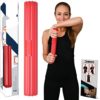DMoose Flexbar for Physical Therapy, Relieves Tendonitis Pain & Improve Grip Strength, Strong and Flexible Non-slip Grip, Resistance Bar for Injury Recovery, Forearm Therapy & Tennis Elbow Treatment - Image 8