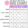 Yogalicious Lux High Waist Squat Proof Biker Short - 2 Pack 5", 7" - Image 6