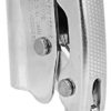 01 Self-Locking Rope Grab,Self-Braking Stop Descender Clamp Climbing Anti Fall Protection Equipment Rope Grab Ascender Fall Protection for Rocking Climbing Tree(Round Hole) - Image 9