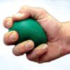 Green IronMind EGG (soft): Put This Potent Hand Strengthening, Stress Reduction, Rehabilitation and Active Rest Tool in the Palm of Your Hand - Image 2