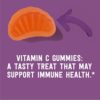 Amazon Brand - Mama Bear Vegan Kids Vitamin C, 60 Gummies, Immune Health, 125 mg Vitamin C per gummy - Image 6