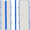Tuxedo Sailor Inflatable Gymnastics Tumbling Mat Air Tumble Track 10/13ft 4/6in Thickness Air Floor Mat With Electric Air Pump for Gymnastics/Training/Home/Cheerleading/Water/Gym/Yoga - Image 2
