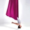 WTXDDQ Aerial Yoga Hammock,Aerial Yoga Swing Set,Ultra Strong Antigravity Yoga Hammock/Sling/Inversion Tool for Improved Yoga Inversions - Image 8