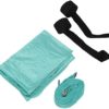 Aerial Yoga Strap, Adjustable Portable, Exercise Equipment, Yoga Waist Back Stretch Band, for Female, Male, Adolescent - Image 8