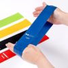 Mr. Pen- Resistance Bands, Pack of 5 Different Resistance Levels, Exercise Bands Resistance, Bands for Working Out, Workout Bands Resistance, Elastic Bands for Exercise, Fitness Bands, Stretch Bands - Image 9