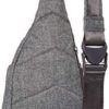 Vera Bradley Recycled Lighten Up Reactive Mini Sling Backpack - Image 2
