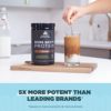Protein Powder Made from Real Bone Broth by Ancient Nutrition, Chocolate, 20g Protein Per Serving, 20 Serving Tub, Gluten Free Hydrolyzed Collagen Peptides Supplement, Great in Protein Shakes - Image 4
