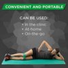 THERABAND Resistance Band Loop Set - Image 5