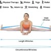 Zenmarkt Stretch Bands for Dancers and Gymnasts - Exercise Bands for Dance, Ballet, Gymnastics, Cheerleading, Pilates Training Stretching Band Dance Stretch Bands for Flexibility Ballet Barre E-Book - Image 4