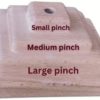 Hand Grip Strengthener Pinch Block for Grip Strength with Strap Loading Pin | Hand Grip Strengthener | Hand exerciser | Climbing Pinch Block | Fingerboard | Grip Strength | Pinch Grip | Gifts for Climbers | Mountain Rocks AU - Image 5