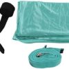 Aerial Yoga Strap Adjustable Leg Stretcher and Back Assist Trainer Yoga Fitness Stretching Strap for Dance Aerial Yoga Ballet Leg Stretch - Image 8