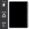 Fitness Journal For Women Men,Workout Planner for Weight Loss, A5 Fit Log Book Track Work Out, Muscle Gain, Gym, Bodybuilding Progress - Image 6