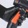 Safety Work Gloves, Safety Work Gloves with Handle (12 Pack), polyurethane (PU) Coated Work Gloves - Image 6