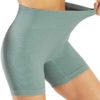 Women's Ribbed Workout Seamless Yoga Outfits Freely Combined Gym Work Out Set - Image 4