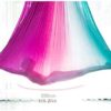 HONGYIFEI2021 Yoga Hammock High-Altitude Aerial Yoga Hammock Household Colored Cloth Sling Hanging Bracket Fixed Plate Accessories Dedicated for Yoga Aerial Yoga Hammock (Color : H) - Image 4