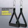 Resistance Bands for Working Out, INNELO Multi-Weight Optional Heavy Exercise Bands for Men Women, Fitness Workout Bands, Heavy Strength Training Equipment at Home, Gym, Office, Outdoor for Training - Image 4
