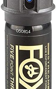 Fox Labs FX-22FTS Mark 3 Flip Top Pepper Spray, Stream