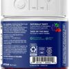OLLY Men's Multivitamin Gummy, Overall Health and Immune Support, Vitamins A, C, D, E, B, Lycopene, Zinc, Adult Chewable Vitamin, Blackberry, 45 Day Supply - 90 Count - Image 11