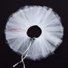BLESSUME Retro Mesh Neck Ruff Ruffle Collar - Image 5