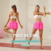 NEXSONIC Flowy Shorts for Women Gym Yoga Athletic Running Shorts Workout Biker Exercise Quick-Drying Comfy Skirt Shorts - Image 5