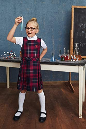 Lands' End Girls Solid Cable Knee Socks (3-pack) - Image 2