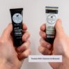 Dionis Goat Milk Skincare Men's Hand Cream Gift Set - Unscented (Fragrance Free) & For Men (Scented) Lotions - Soothe & Relieve Dry, Itchy Hands - Deeply Moisturize & Restore Skin, 2 1 oz Tubes - Image 6