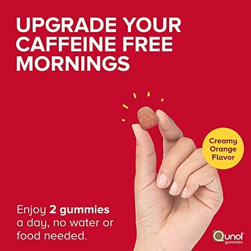 CoQ10 Gummies, Qunol CoQ10 100mg, Delicious Gummy Supplements, Helps Support Heart Health, Vegan, Gluten Free, Ultra High Absorption, 2 Month Supply (60 Count, Pack of 2) - Image 4