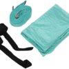 Aerial Yoga Strap, Adjustable Portable, Exercise Equipment, Yoga Waist Back Stretch Band, for Female, Male, Adolescent - Image 4
