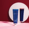 Capri Blue Hand Cream for Dry Cracked Hands – Volcano Moisturizing Jojoba Oil & Shea Butter Lotion – Dry Hand Cream Travel Size Tube – Paraben, Sulfate, Cruelty-Free Vegan Lotion (1 Oz) - Image 2