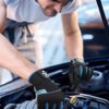 BARST Work Gloves,Thermal Winter Working Gloves Safety Warm Mechanic Glove - Image 2