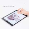 3 Pack White iPencil Grips Case Cover Ergonomic Silicone Sleeve Holder Compatible with Apple Pencil 2nd Generation, iPad Pro 11 12.9 inch 2018 - Image 7
