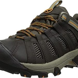 KEEN Men's Voyageur Low Height Comfortable Breathable Hiking Shoes