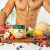 Organic Muscle Natural Pre Workout Powder for Energy, Performance, Endurance - USDA Organic Pre-Workout for Men & Women - Keto, Vegan, Non-GMO, Clean Pre Workout -Lemon Berry - 160g - Image 7