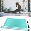 Aerial Yoga Strap, Leg Waist Back Stretching Yoga Hammock Portable Elastic Yoga Swing for Home Improve Leg Waist Back Flexibility(05#) - Image 3