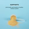 Protein Powder Made from Real Bone Broth by Ancient Nutrition, Vanilla, 20g Protein Per Serving, 20 Serving Tub, Gluten Free Hydrolyzed Collagen Peptides Supplement, Great in Protein Shakes… - Image 7