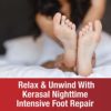 Kerasal Nighttime Intensive Foot Repair, Skin Healing Ointment for Cracked Heels and Dry Feet, 1 oz - Image 7
