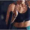 Under Armour Women's UA Infinity High Sports Bra - Image 6