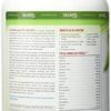 Olympian Labs Plant Based Pea Protein Powder, Unflavored - 25g of Protein, Vegan, Low Net Carbs, Gluten Free, Lactose Free, No Sugar Added, Soy Free, Kosher, Non-GMO, 2 Pound Pea Protein - Image 3