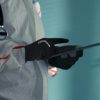 COOLJOB Warm Fleece Knit Winter Gloves for Men Women, Touch Screen Fingers, Non-slip Silicone Grip and Elastic Cuff - Image 6