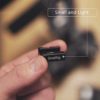 SMALLRIG Cold Shoe Mount Adapter with 1/4’’ Thread Hole for Camera and Camcorder Rigs – 1241 - Image 8
