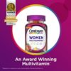 Centrum MultiGummies Gummy Multivitamin for Women, Multivitamin/Multimineral Supplement with Vitamin D3, B Vitamins and Antioxidants, Assorted Fruit Flavor - 170 Count - Image 3