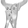 6in C Clamp Locking Pliers,Locking Pliers, Woodworking Quick Clamp Fixing Welding Multifunction Tool for Getting a Firm Grip on Bulky or odd-Shaped Items - Image 7
