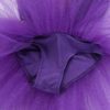 zdhoor Kids Girls Circus Trapeze Costume Halloween Party Performance Tutu Leotard Dress with Cape Arm Sleeves Set - Image 6