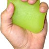 GoFit Strengthening Gel Hand Grip - Medium Resistance, Green - Image 2