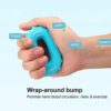 PALLOTH Grip Strengthener, Finger Exerciser, Grip Strength Trainer (2 PCS)，Advanced Grip- Therapeutic Hand Mobility & Restoration - Image 2