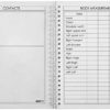ProFit Fitness and Food Journal - Weight Loss Planner | Workout Log | Diet Notebook | Gym Exercise Diary - Easy-To-Use A5 Fit Book / 6x8 Inches / 140 Pages / Undated - Image 4